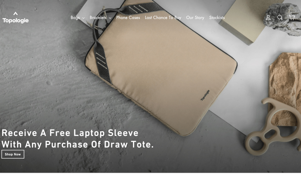 The-Unit-Store / Topologie By Working Unit LTD