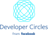 Developer Circles from Facebook logo
